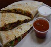 Quesadillas