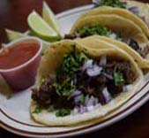 Mexican Tacos